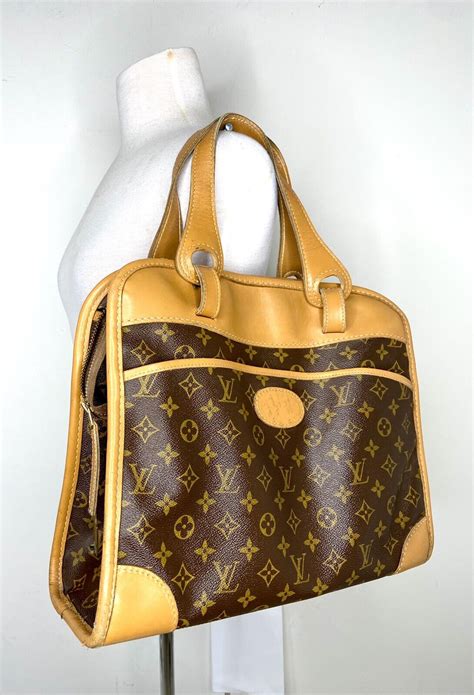 vintage Louis Vuitton french company